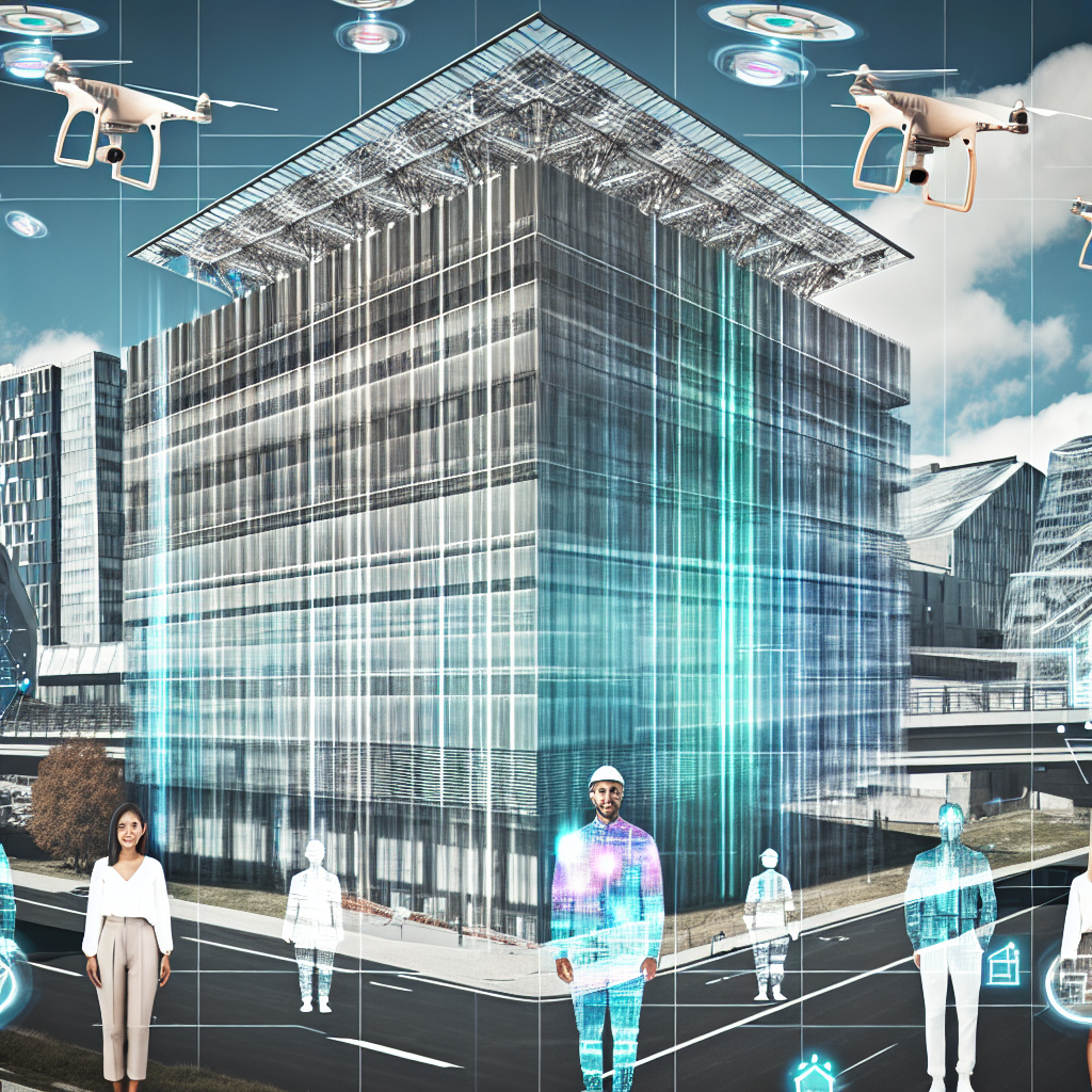 Picture for Digitale Werkzeuge in der modernen Architektur: Eine Revolution