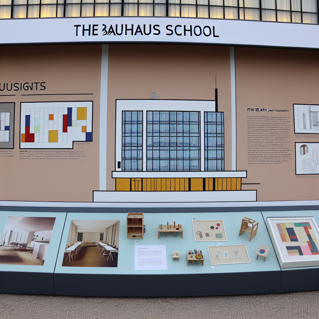 Picture for 100 Jahre Bauhaus: Die Wirkungsgeschichte einer Designschule