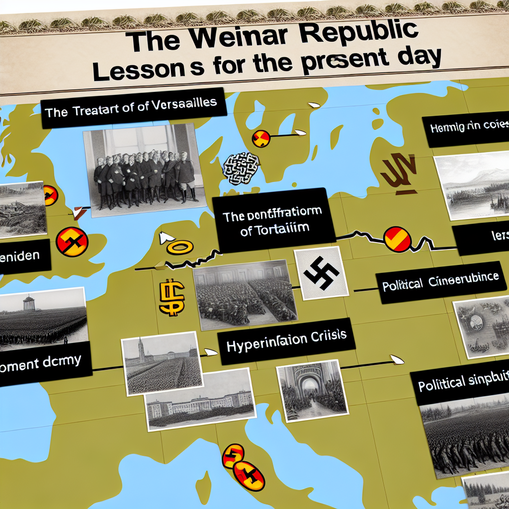 Picture for Die Weimarer Republik: Lektionen für die Gegenwart